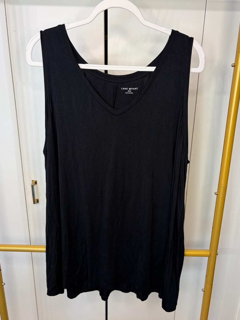 Lane Bryant Flowy Tank Top